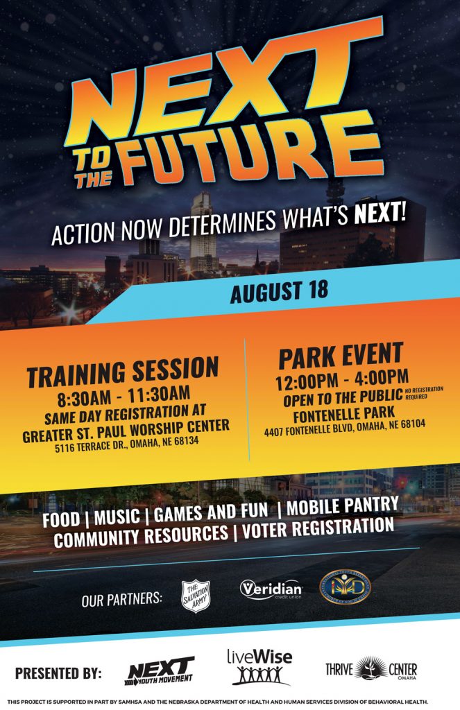 LiveWise Next To The Future