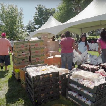 Mobile Pantry