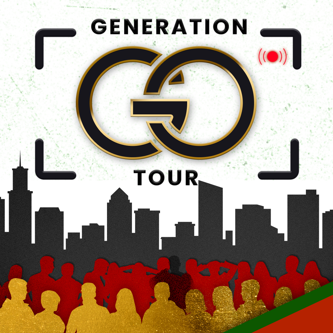 Generation Go Tour LiveNext